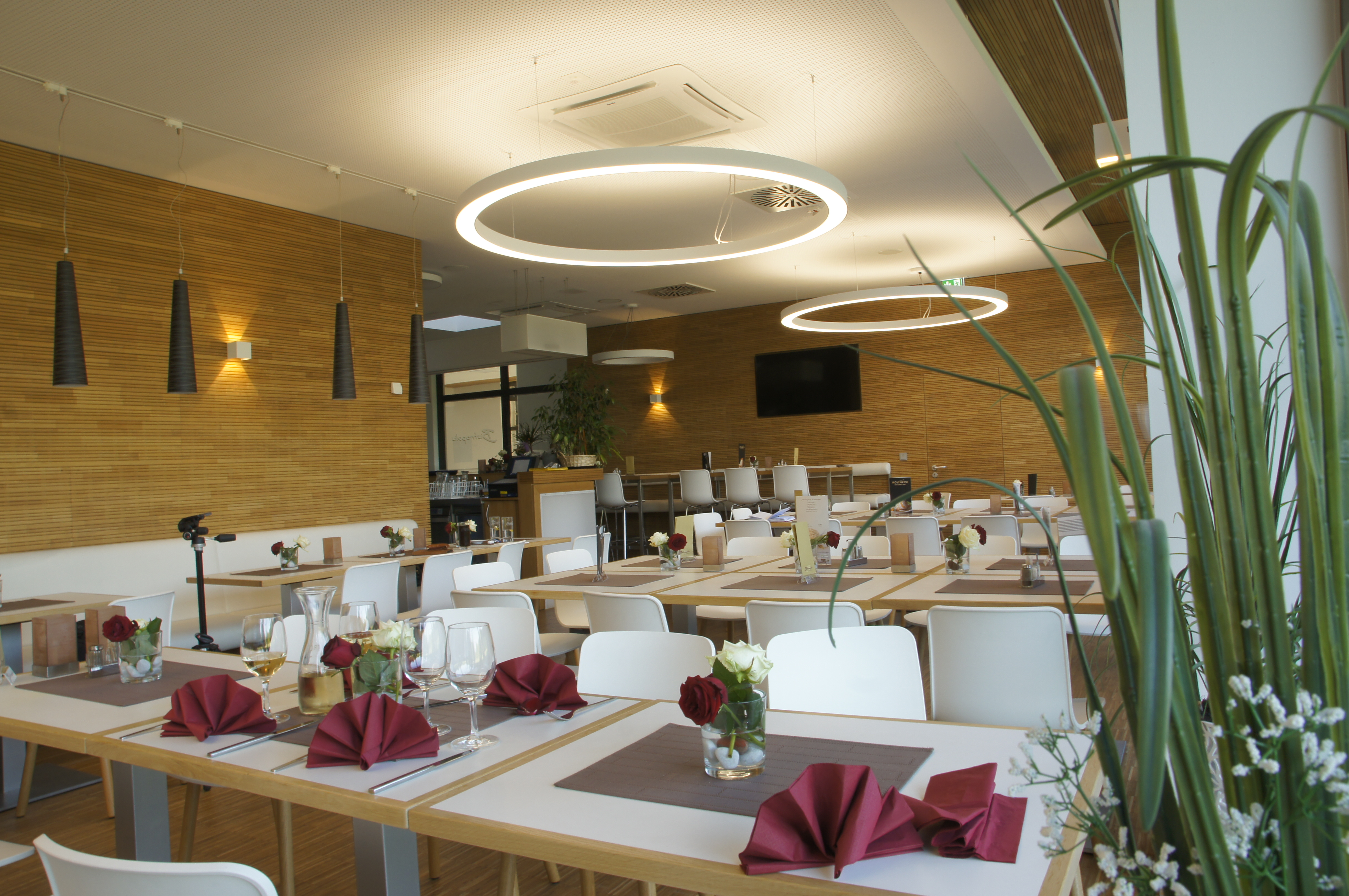 Bistropolis in der Oberpfalzhalle